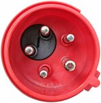 Spina invertitore di fase CEE 400V 32A IP44