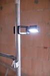 Faretto mobile a batteria LED CL 1050 MA, 950lm, IP65