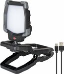 Faretto mobile a batteria LED CL 4050 MA, 3800lm, IP65