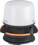 Riflettore LED 360° mobile ORUM 5050 M, IP54, 5800lm, 47W, 5m H07RN-F 3G1,5