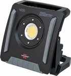 Professional Multi Battery Faretto portatile a LED con batteria 4000 MA, 4500lm, IP65