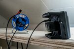 Professional Hybrid Multi Battery Faretto a LED 10052 MH, 12500lm, IP55