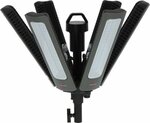 Professional Faretto LED a 360° R42050 BT, 6,7m H07RN-F 3G1,0 + 3,3m H05RN-F 3G1,0, 42000lm