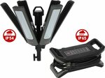 Professional Faretto LED a 360° R42050 BT, 6,7m H07RN-F 3G1,0 + 3,3m H05RN-F 3G1,0, 42000lm