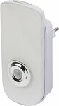 Luce di sicurezza SSL 40 A con sensore di movimento a infrarossi 50lm+40lm