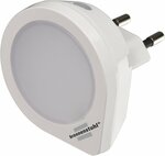 Luce notturna a LED NL 01 QD bianca con sensore crepuscolare