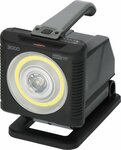 Professional Multi Battery LED Lampada portatile HL 3000, 1140 + 2160lm, IP54