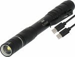 LED torcia a batteria TL 210 AF, IP44, 200lm