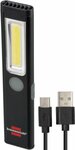 Lampada portatile ricaricabile a LED PL 200 AC, 200lm