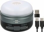 Luce solare a batteria per esterni OLI 400 AS, 450lm, IP54