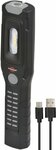 Lampada portatile a batteria LED HL 501 A 500+120lm