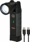 Professional Torcia LED ricaricabile TL 1000 ACW, 1000 lm, IP54