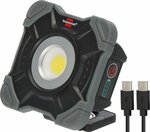Faro da lavoro ricaricabile a LED SH 1000 MAC, 1000lm, IP54