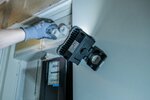Faro da lavoro ricaricabile a LED SH 1000 MAC, 1000lm, IP54