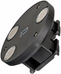 Sostegno magnete per Faretto da lavoro a LED con batteria ricaricabile ML CA 110 120 M IP54