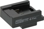 Adattatore Flex per faretti da cantiere a LED nel sistema  Multi Battery 18V