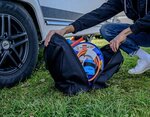 Borsa per il trasporto e lo stoccaggio dei tamburi per cavi