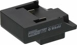 Adattatore Hikoki per faretti da cantiere a LED nel sistema  Multi Battery 18V