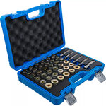 Kit di riparazione per filo di scarico olio 114 pezzi
