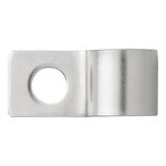 Fermacavo per telaio da 8 mm x10 pezzi