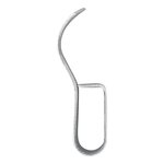 Morsetto per telaio 28mm per cavo x10 pezzi