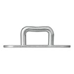 Occhiello a vela rettangolare 24 mm