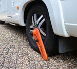 Morsetto Nemesis Plus SCM per camper