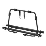 Fahrradtrager schwarz fur Deichsel