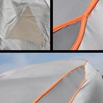 Copertura antigrandine XXL (580 x 175 x 120 cm) spessore 5 mm