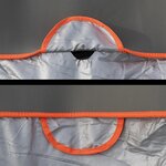 Copertura antigrandine XXL (580 x 175 x 120 cm) spessore 5 mm