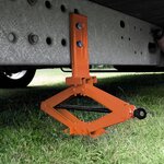Martinetto a forbice per caravan KoJack