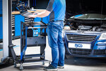 Tavolo diagnostico mobile