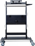Tavolo diagnostico mobile