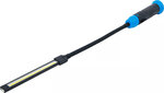 Lampada d'ispezione da officina a LED COB con collo d'oca