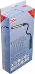 Lampada d'ispezione da officina a LED COB con collo d'oca