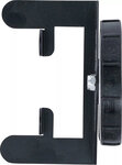 Supporto magnetico per pistole a spruzzo e aerografi