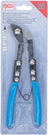 Taglierina a campana per fascette cuffia asse 215 mm