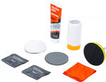 Kit di rigenerazione dei fari del veicolo 14 pz