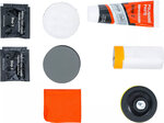Kit di rigenerazione dei fari del veicolo 14 pz