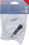 Tubo con adattatore sfiato per BGS 74408