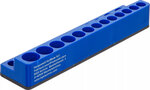Supporto in plastica per inserti per bussola magnetico (1/4)