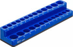 Supporto in plastica per inserti per bussola magnetico (1/4)