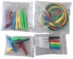 Assortimento di cavi e sonde di misura da 30 pezzi