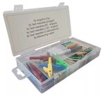 Assortimento di cavi e sonde di misura da 30 pezzi