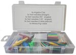 Assortimento di cavi e sonde di misura da 30 pezzi