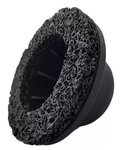 Pulitore per mozzi ruota 90-/150 mm