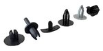 Assortimento di Clip per Finiture – Volvo 350 Pezzi