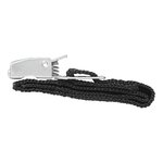 Cinghie con fibbia in metallo 18mm-75cm - Set da 2