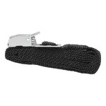 Cinghie con fibbia in metallo 18mm-100cm - Set da 2
