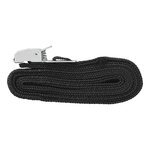 Cinghie con fibbia in metallo 18mm-200cm - Set da 2